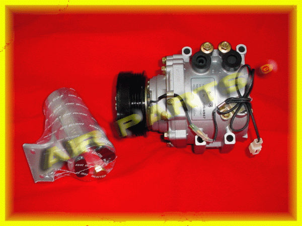 1995 - 1998 Mazda Protege New AC Compressor Free AC KIT BC1M61450A
